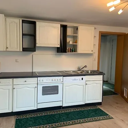Schoene Moderne & Rustikale Einliegerwohnung Mit Kueche Schramberg Extérieur photo