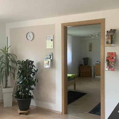 Schoene Moderne & Rustikale Einliegerwohnung Mit Kueche Schramberg Extérieur photo