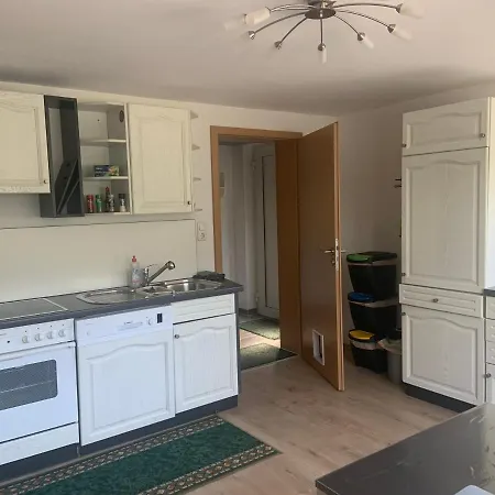 Schoene Moderne & Rustikale Einliegerwohnung Mit Kueche Schramberg Extérieur photo