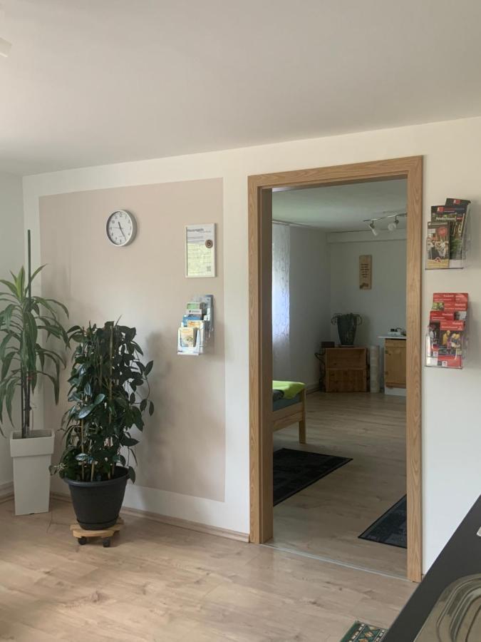 Schoene Moderne & Rustikale Einliegerwohnung Mit Kueche Schramberg